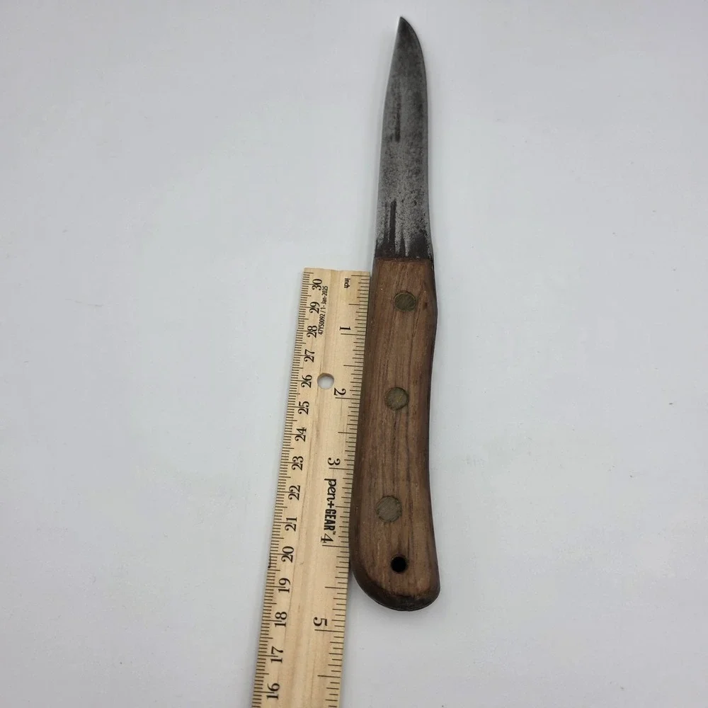 Vtg Hand Forged Knife  5